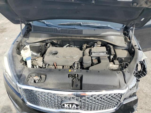 2017 KIA SORENTO LX - 5XYPG4A31HG303367