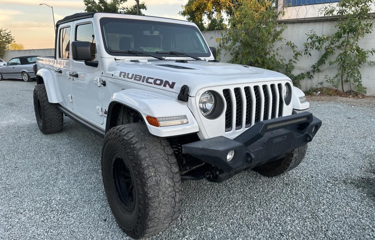 JEEP GLADIATOR RUBICON
