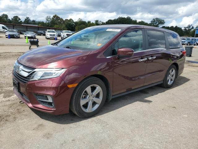 Global Auto Auctions: 2018 HONDA ODYSSEY EX