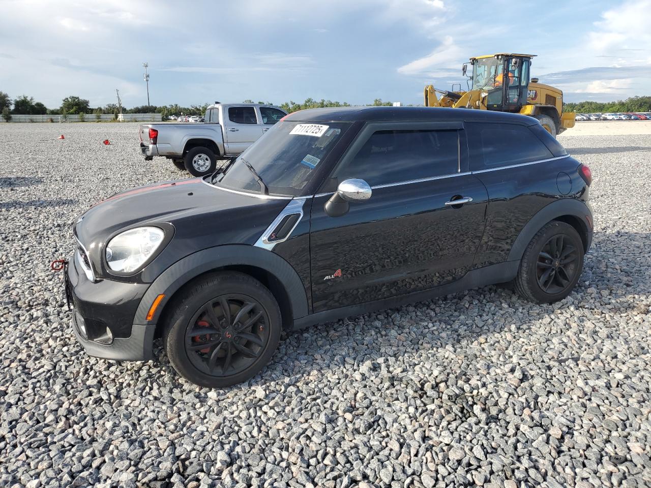 MINI PACEMAN S PACEMAN