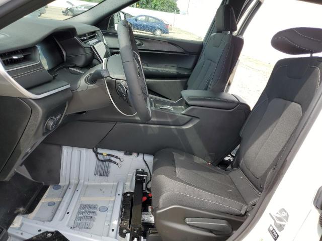 2025 JEEP GRAND CHER - 1C4RJJAG5S8653384