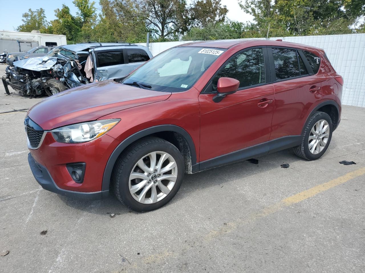 MAZDA CX-5 GT