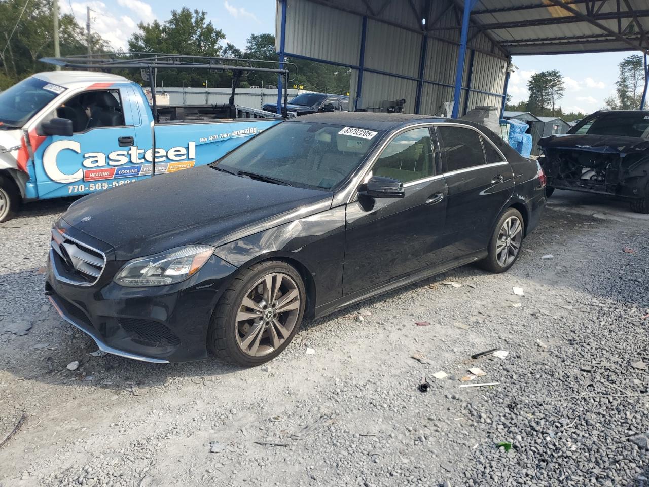 MERCEDES-BENZ E-CLASS 350