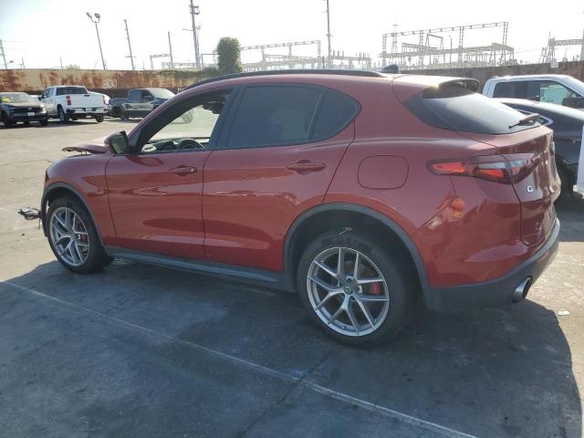 2018 ALFA ROMEO STELVIO TI ZASFAKNN5J7B90501