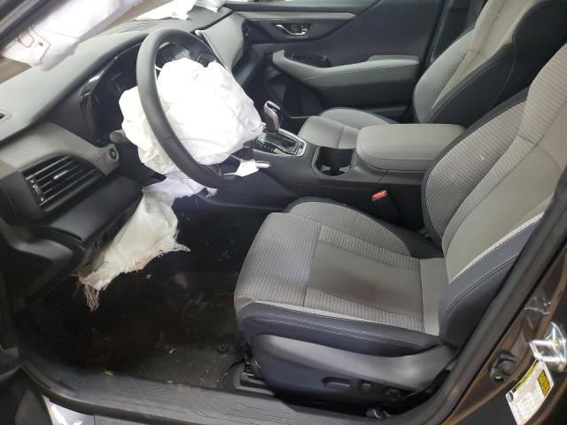 2025 SUBARU OUTBACK PR 4S4BTAFC6S3214561