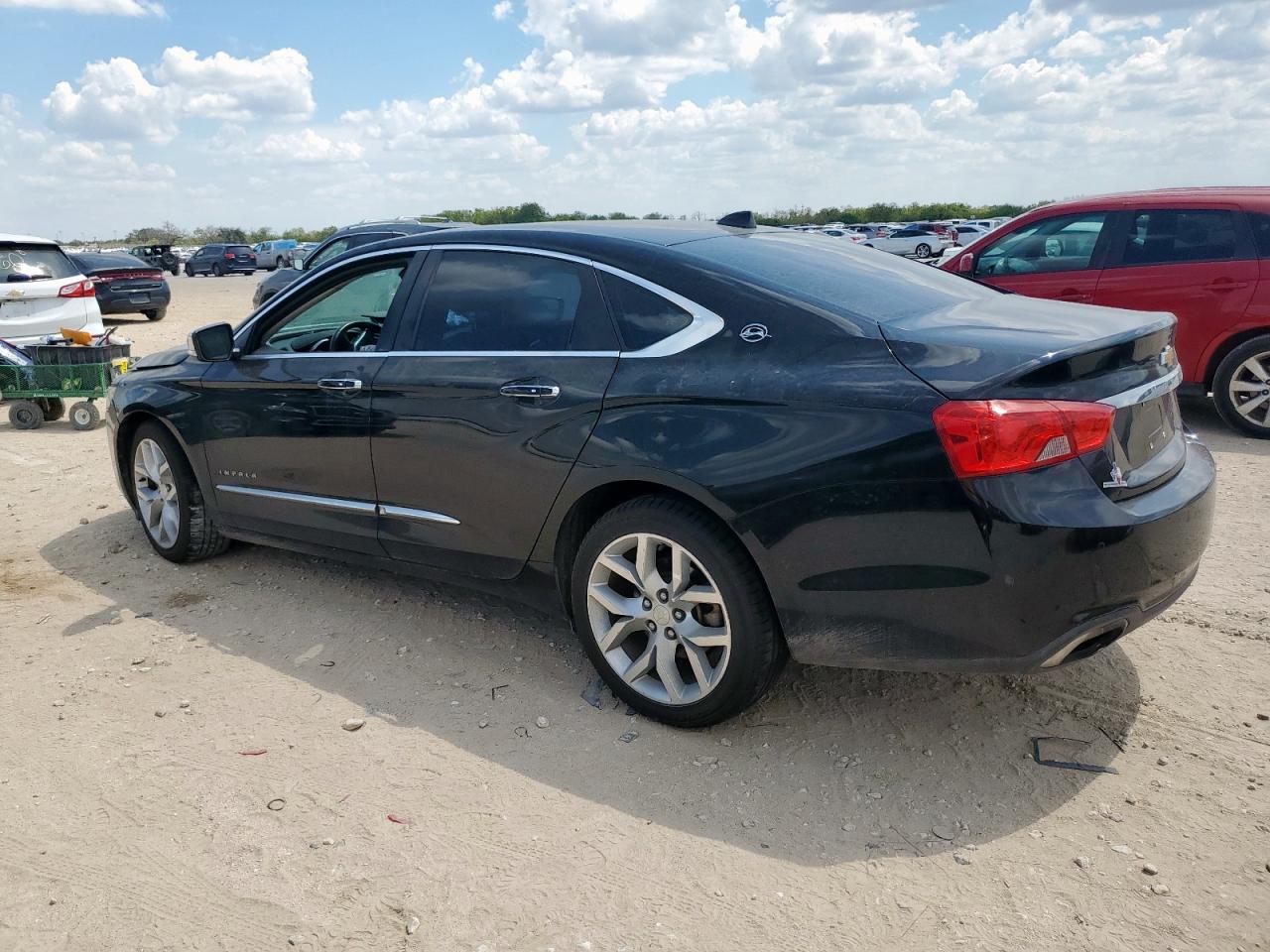 CHEVROLET IMPALA LTZ