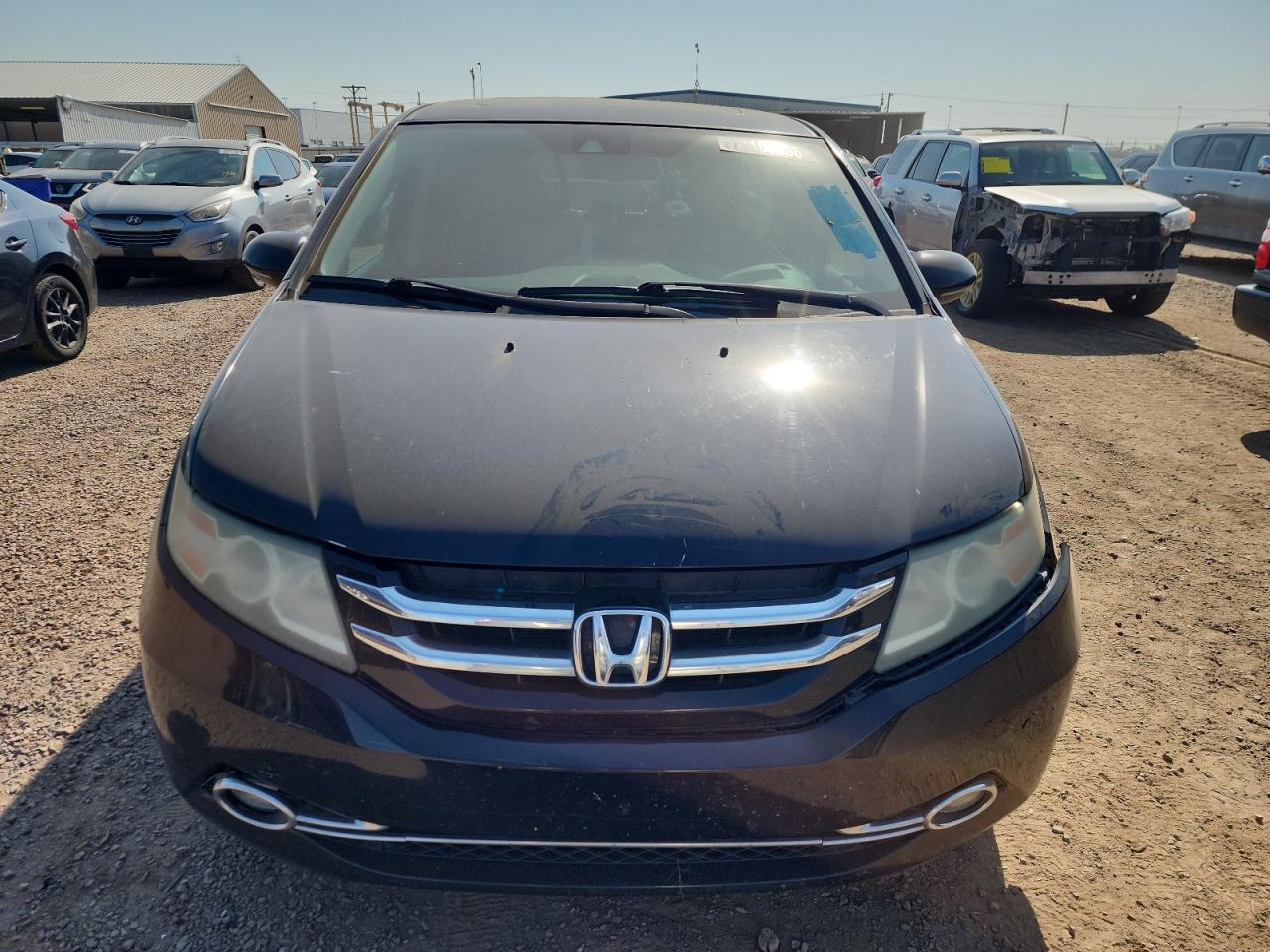 HONDA ODYSSEY TOURING