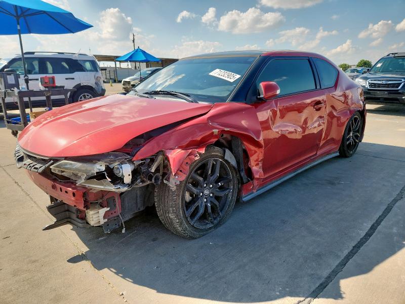 TOYOTA SCION TC