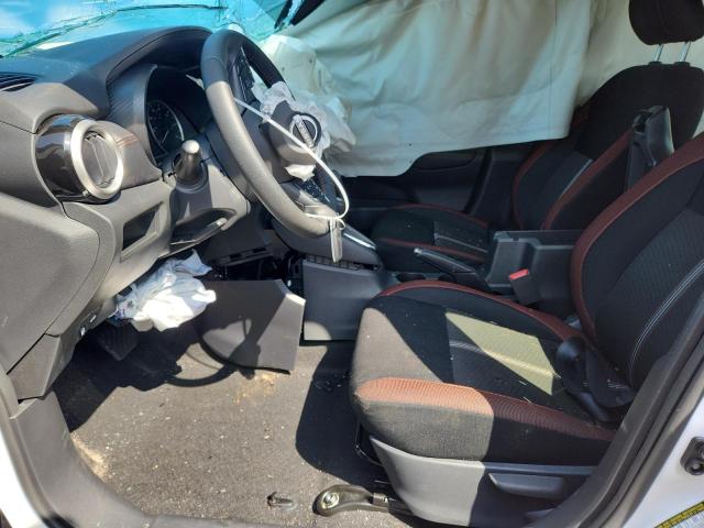 2025 NISSAN VERSA SR 3N1CN8FV2SL844243