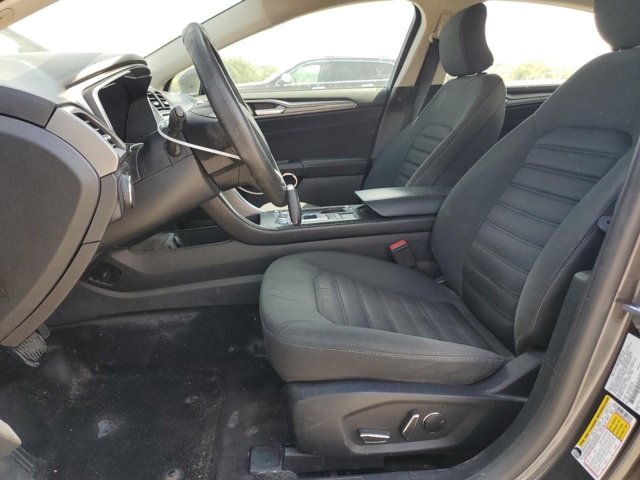 FORD FUSION HYBRID SE HYBRID