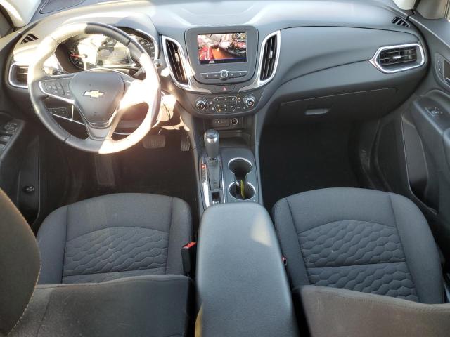 2021 CHEVROLET EQUINOX LT - 2GNAXUEV4M6118732