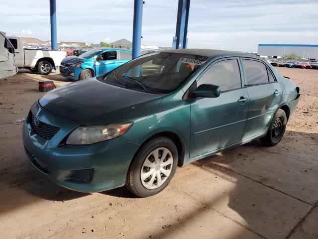 2010 TOYOTA COROLLA BA - 1NXBU4EE3AZ231845