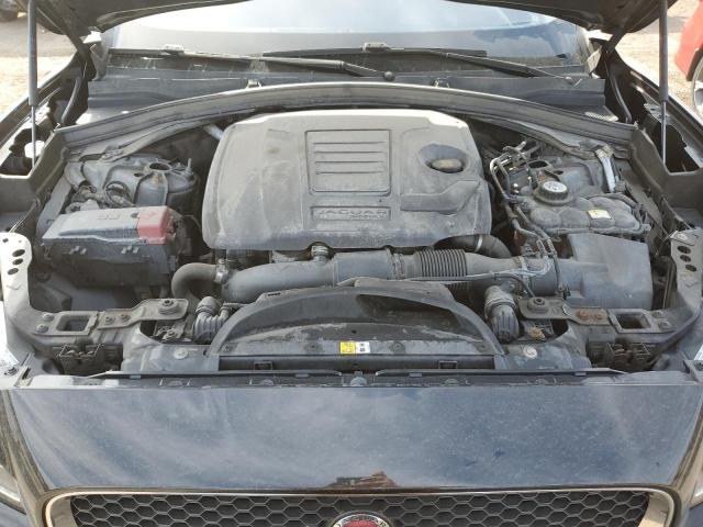 2018 JAGUAR F-PACE PRE SADCK2FXXJA291999