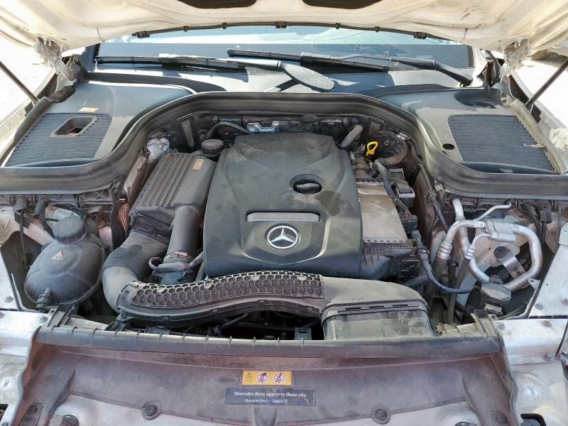 2016 MERCEDES-BENZ GLC 300 WDC0G4JB1GF057389