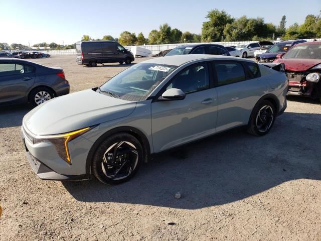 2025 KIA K4 EX - 3KPFU4DE5SE163569