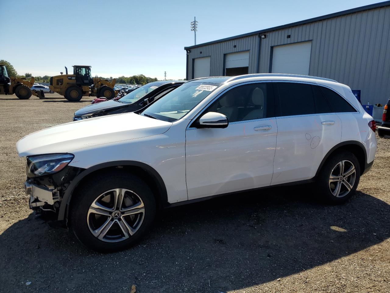 MERCEDES-BENZ GLC-CLASS 300 4MATIC