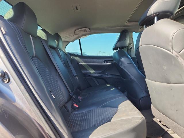 2020 TOYOTA CAMRY SE - 4T1M11AK7LU880076