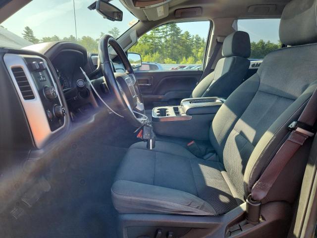 2015 GMC SIERRA K1500 SLE - 1GTV2UEC2FZ301738