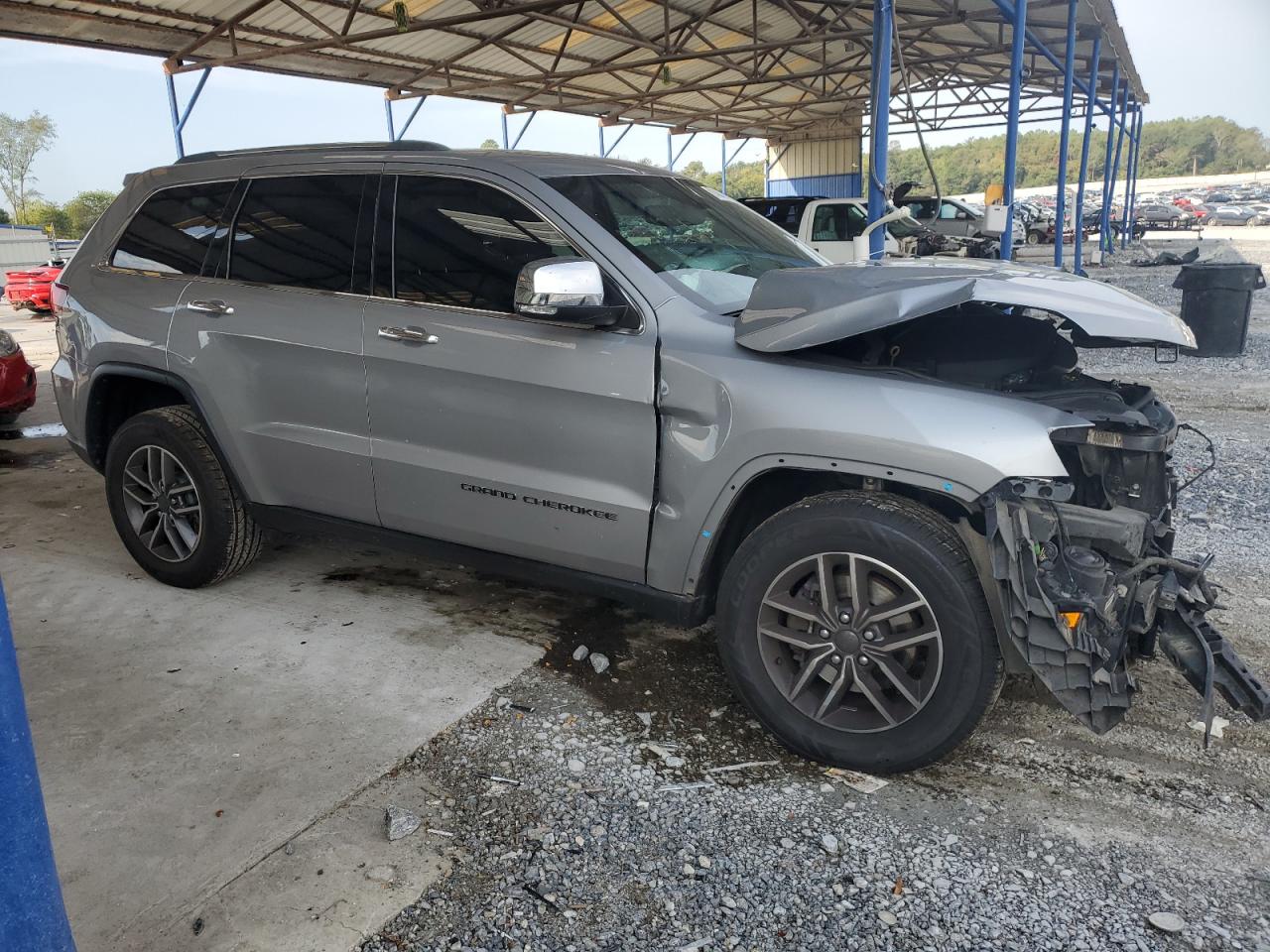 JEEP GRAND CHEROKEE LIMITED