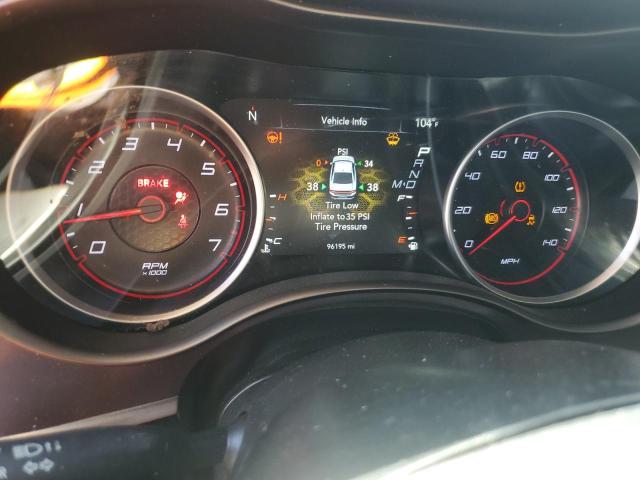 2021 DODGE CHARGER SX 2C3CDXBG3MH632243