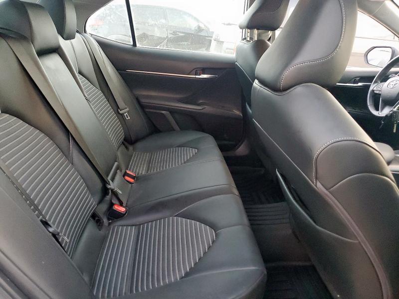 2023 TOYOTA CAMRY SE N #3292500672