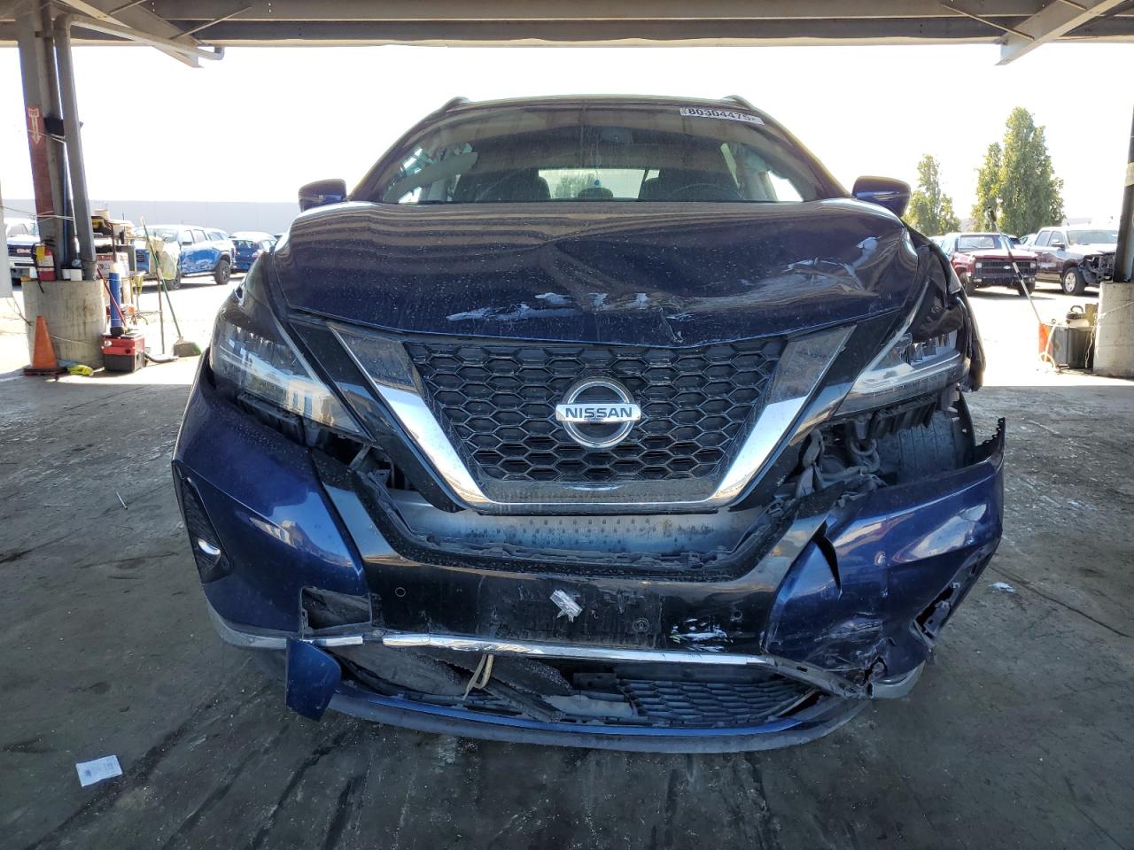 NISSAN MURANO SV