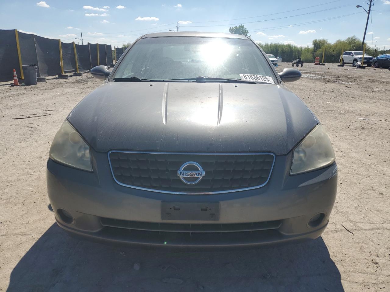Lot #3278570938 2006 NISSAN ALTIMA S