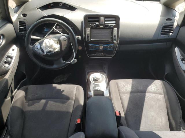 2015 NISSAN LEAF S 1N4AZ0CP4FC317375