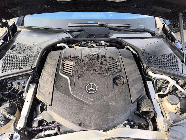 2022 MERCEDES-BENZ S 580 4MAT W1K6G7GB4NA128240