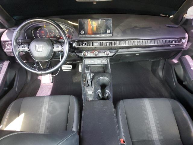 2022 HONDA CIVIC SPORT 2HGFE2F50NH569008