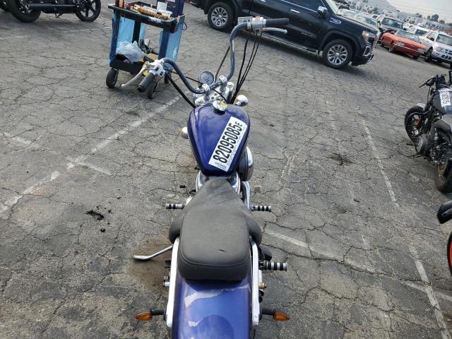 2003 HONDA SHADOW VLX JH2PC21363M403639