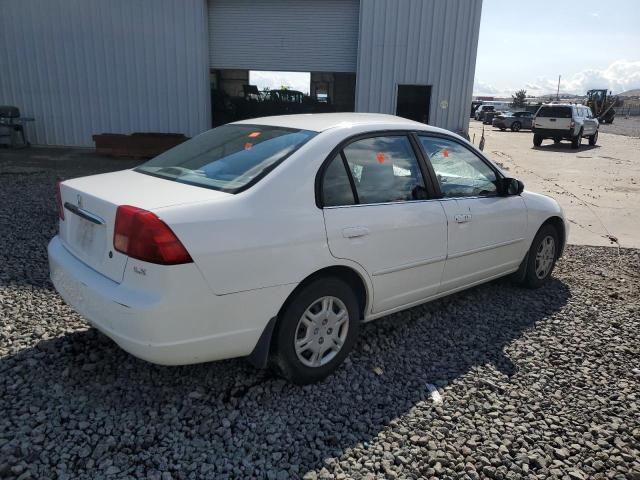 2002 HONDA CIVIC LX - Other View