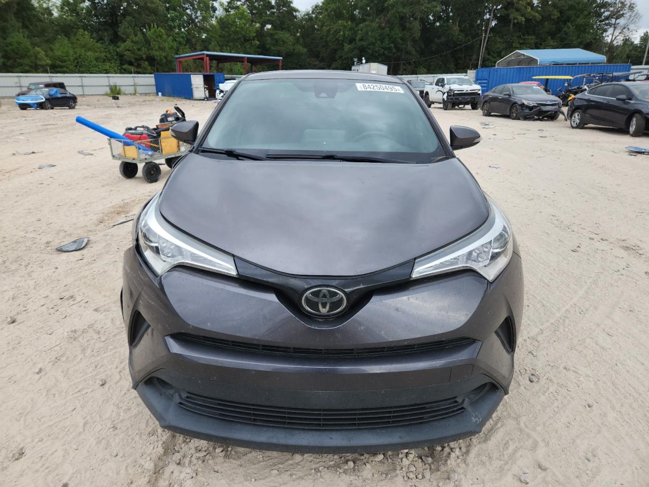 TOYOTA C-HR XLE