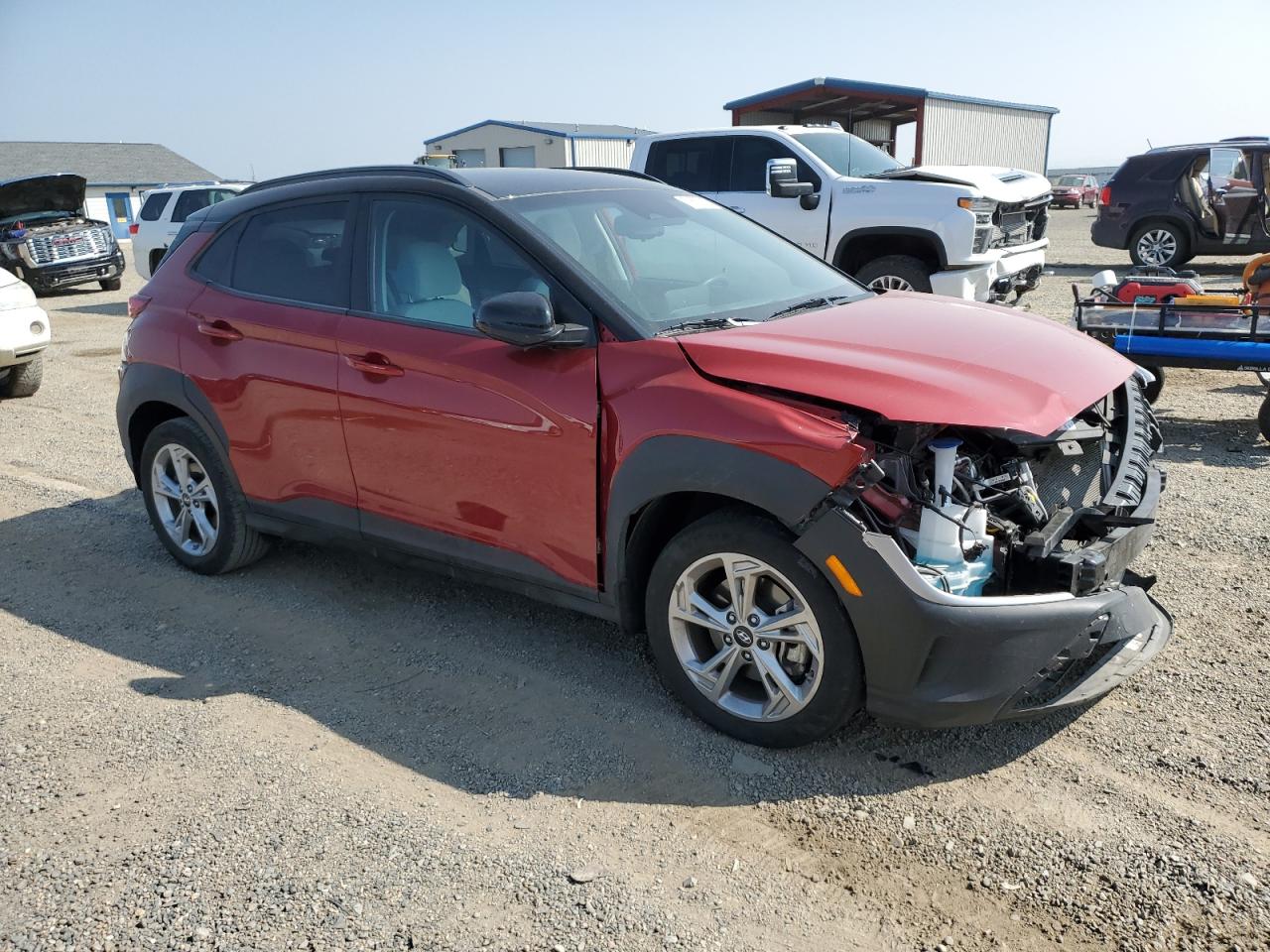 HYUNDAI KONA SEL