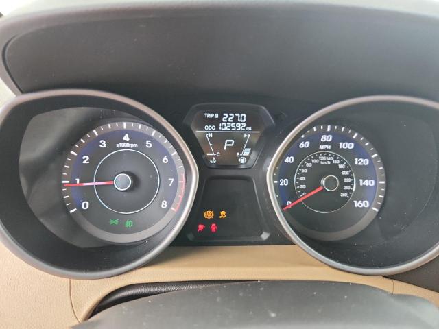 2013 HYUNDAI ELANTRA GL - 5NPDH4AE0DH378923