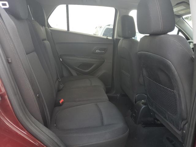 2017 CHEVROLET TRAX 1LT 3GNCJPSB5HL169163