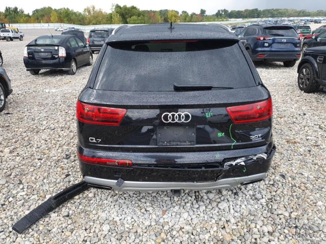 2017 AUDI Q7 PREMIUM - WA1LAAF72HD025498