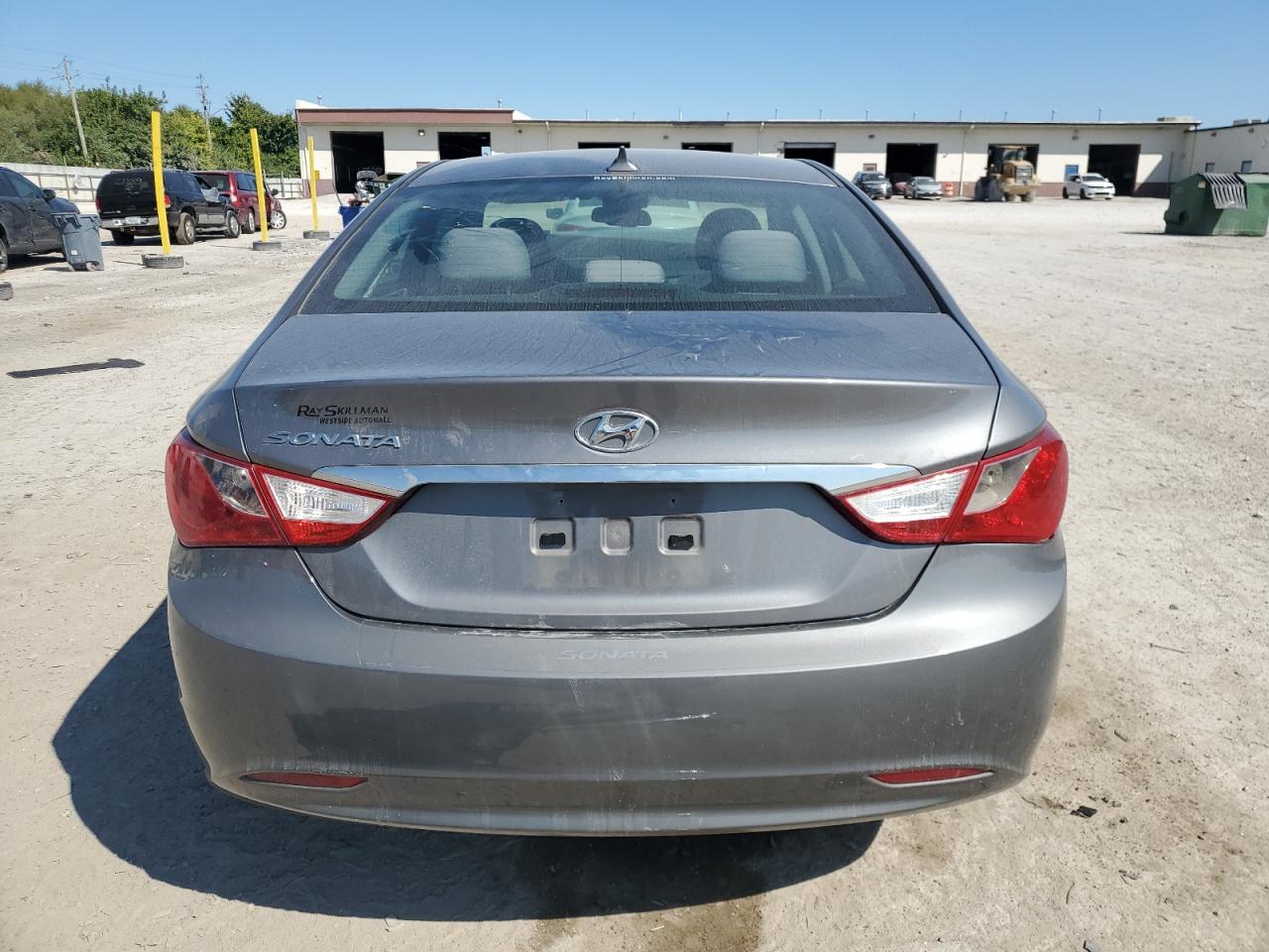 HYUNDAI SONATA GLS
