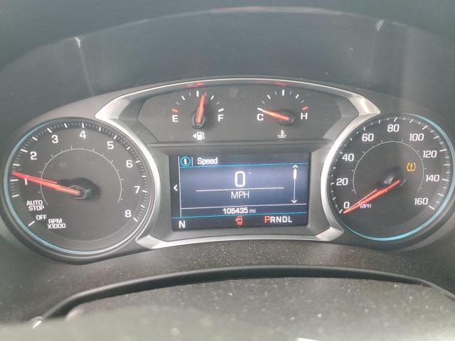 2022 CHEVROLET EQUINOX LT - 3GNAXKEV9NL178569