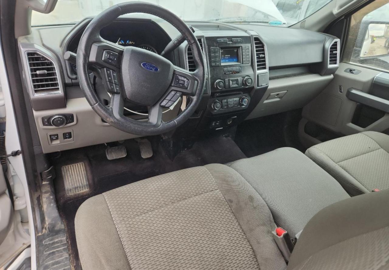 FORD F-150 SUPER CAB