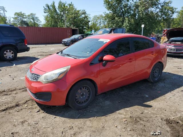 2014 KIA RIO LX - KNADM4A35E6378709