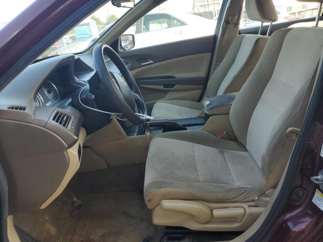 2010 HONDA ACCORD LX - 1HGCP2F31AA093050