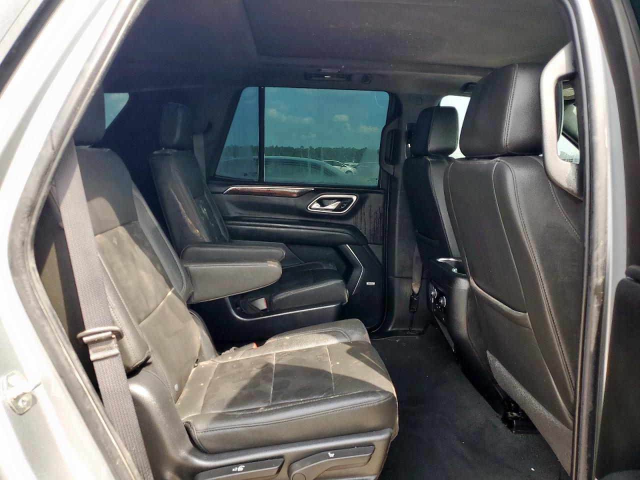 CHEVROLET TAHOE K1500 Z71