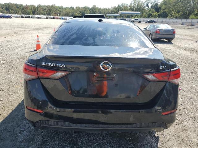 2021 NISSAN SENTRA SV #3285468849