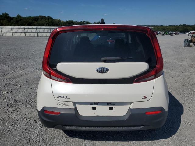 2021 KIA SOUL LX KNDJ23AU7M7751644