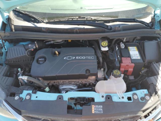 2022 CHEVROLET SPARK LS KL8CB6SA7NC007137