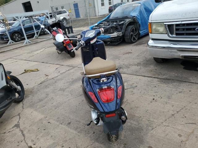2022 VESPA PRIMAVERA/ ZAPCA06B9N5105633