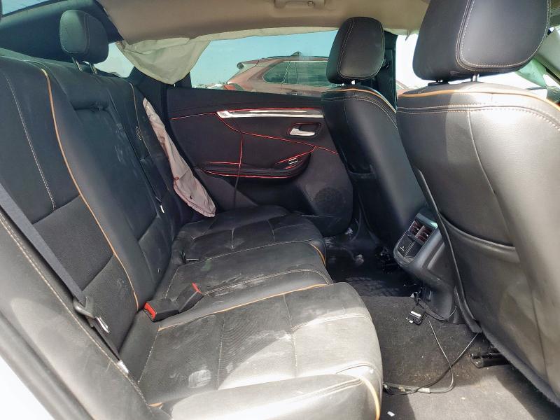 2019 CHEVROLET IMPALA PRE 1G1105S36KU121029