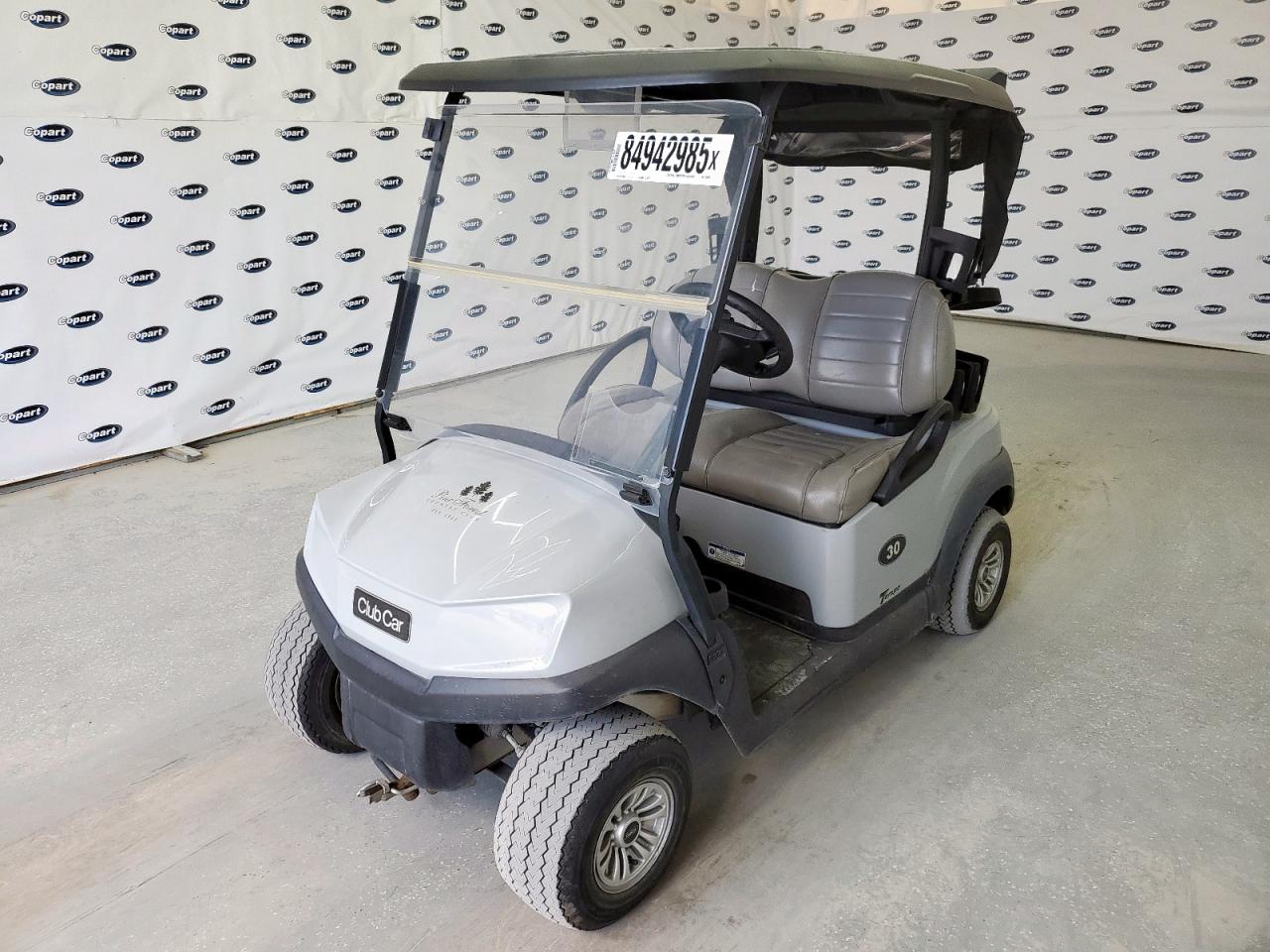 Lot #3256316346 2022 CLUB CAR TEMPO FLA