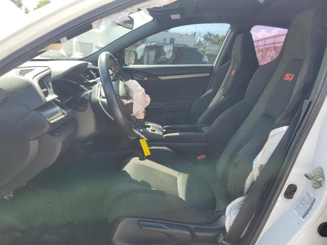 2017 HONDA CIVIC SI 2HGFC1E58HH703446